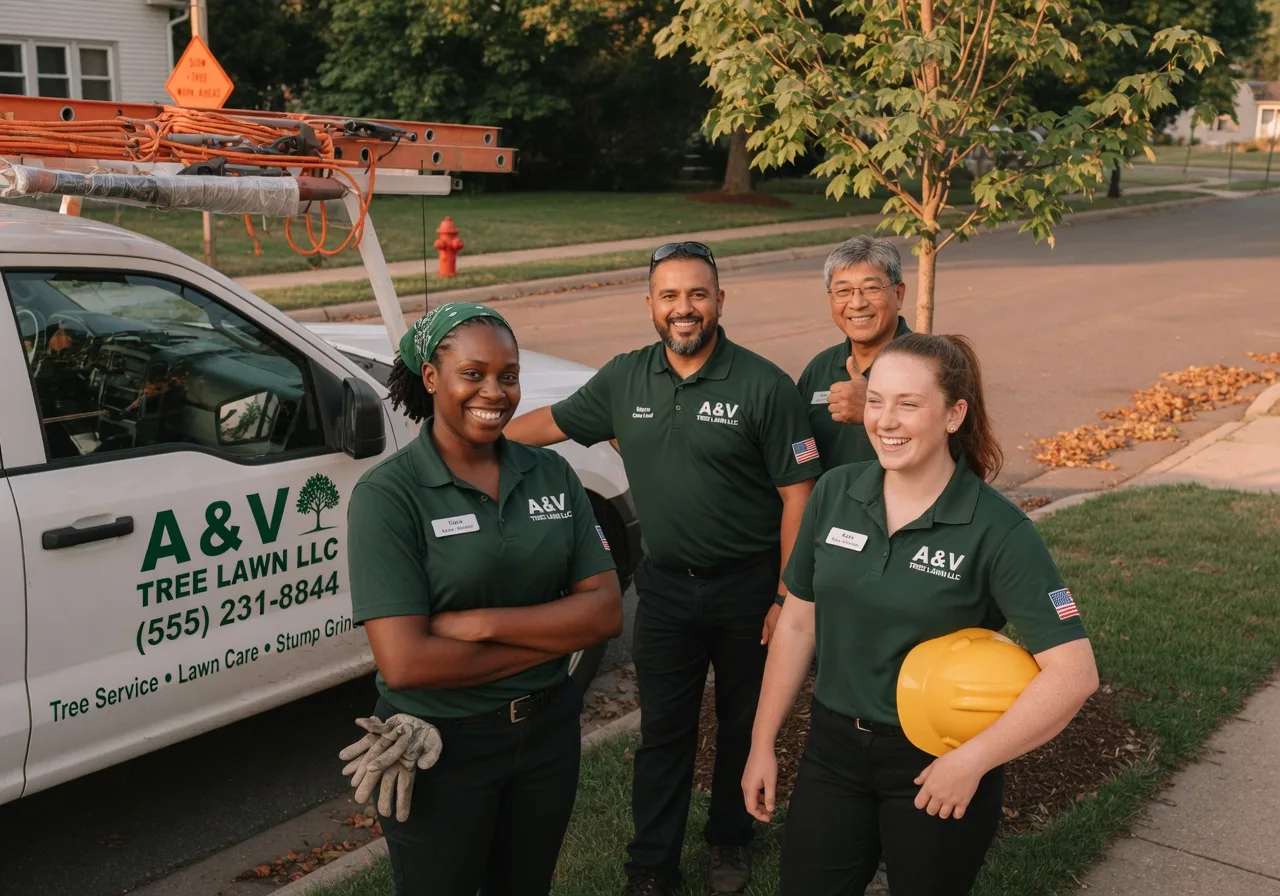 Tree Service company in Quinebaug, CT
